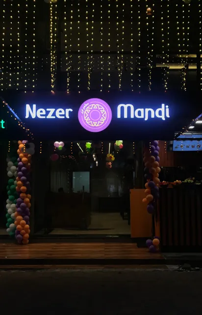 Nezer Mandi