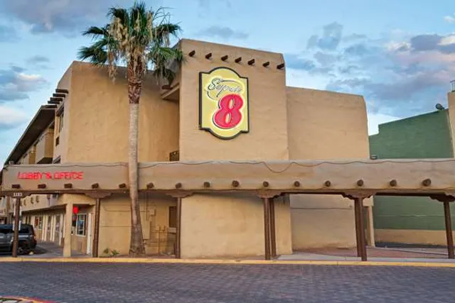 Super 8 by Wyndham Las Vegas North Strip/Fremont St. Area