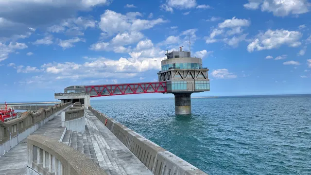 氷海展望塔オホーツクタワー