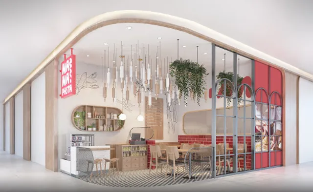 Mama Pasta - The Parq