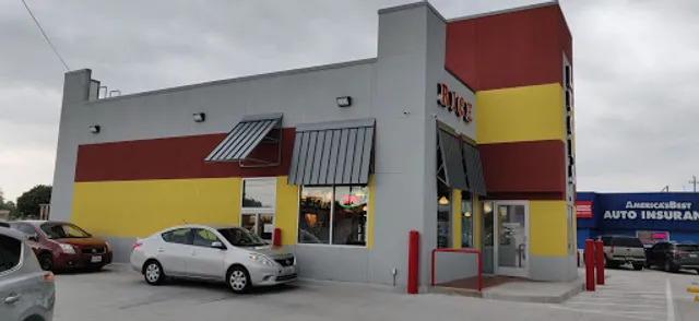 Luci’s Chicken N Rice