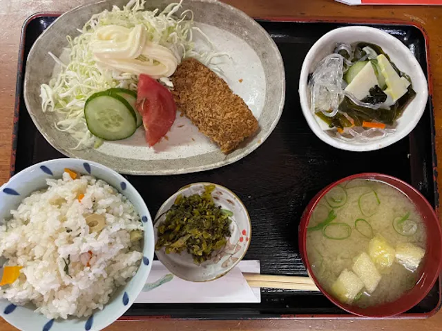 食事&COFFEE ぐっどまん