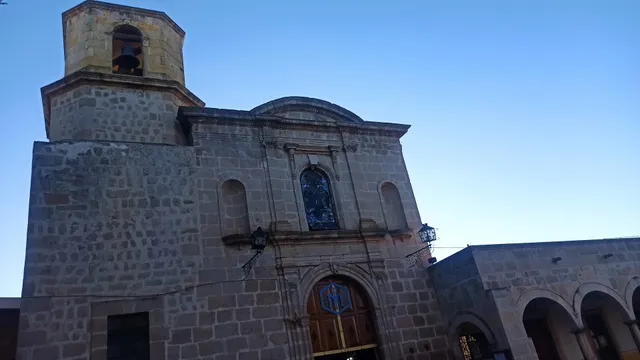 Temple of Santa Maria de Guido