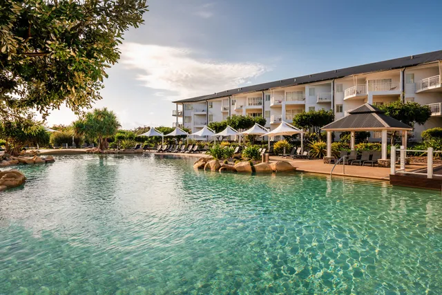 Mantra on Salt Beach Kingscliff