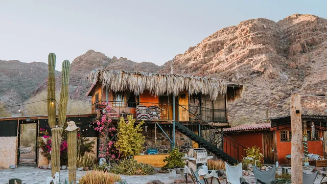 Baja Glamping