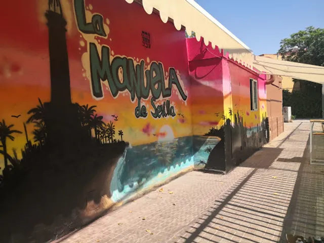 Cafetería La Manuela de Sevilla