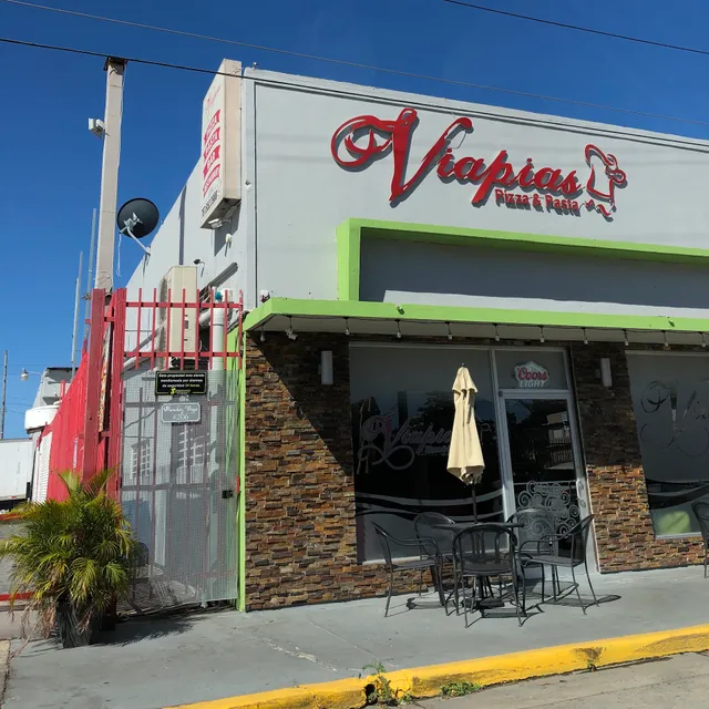 Viapias Pizza