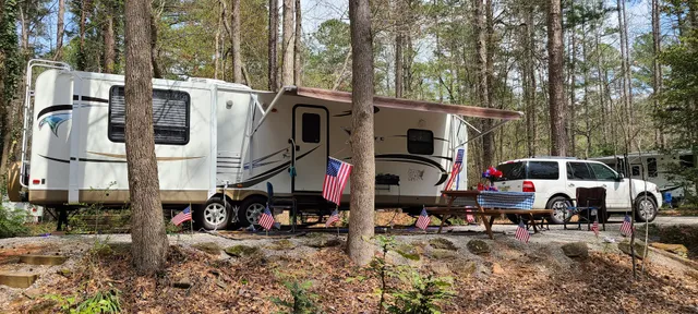 Pine Lake RV Campground