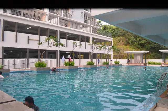 Glurpee Homestay Hijauan Height Condo Bangi