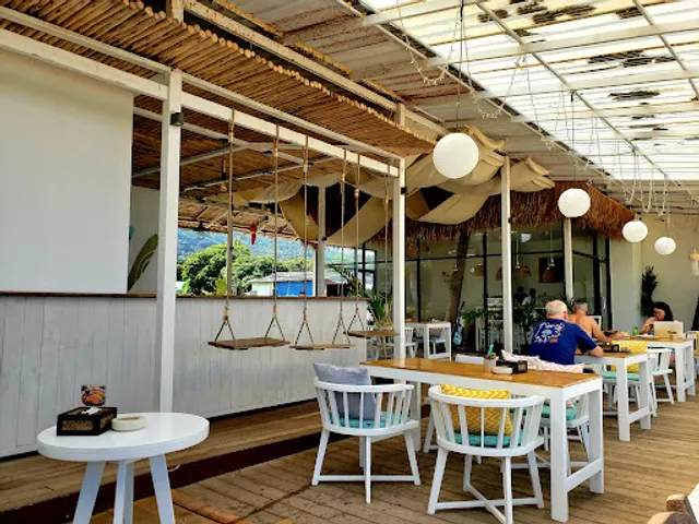Kathy’s Coffee – Beachfront Café & Breakfast, Koh Samui