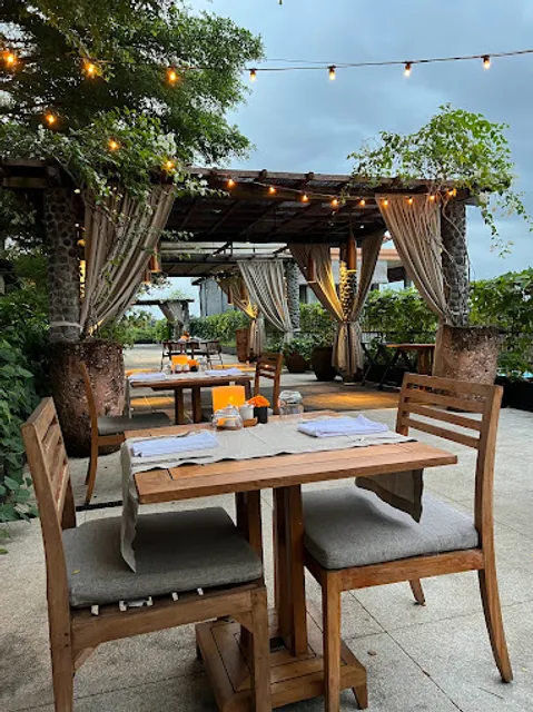 Copper Kitchen, Bar & Rooftop