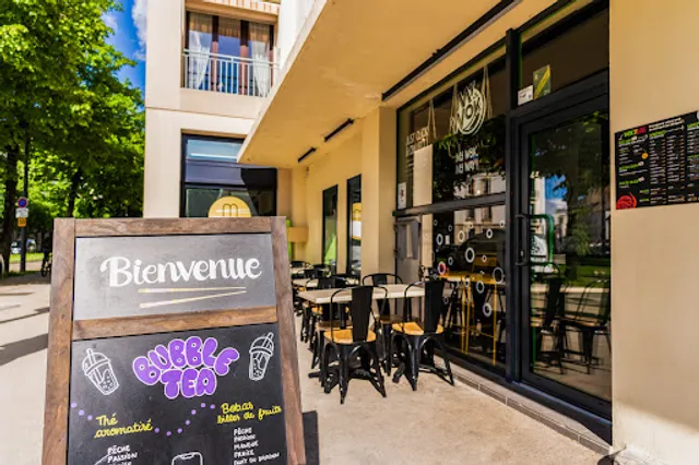 My Wok Dijon République