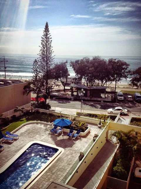 The Sands Apartments