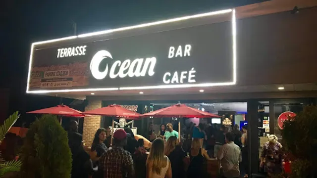 Café Ocean Bar