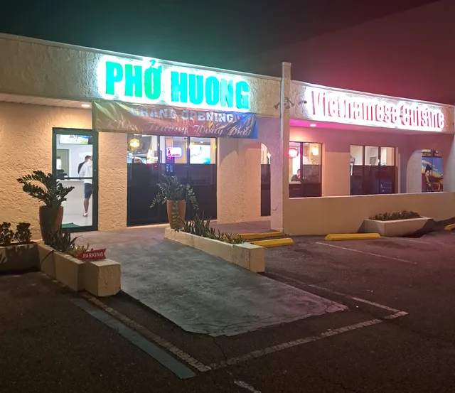 Pho Huong Vietnamese Cuisine