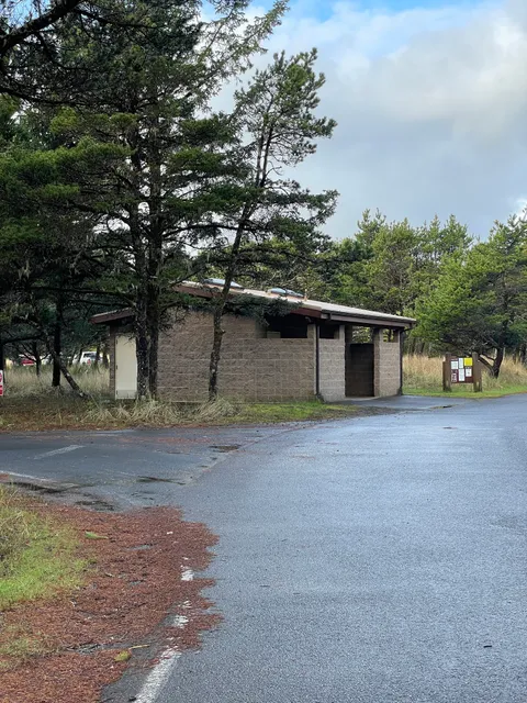 Sandbeach Campground