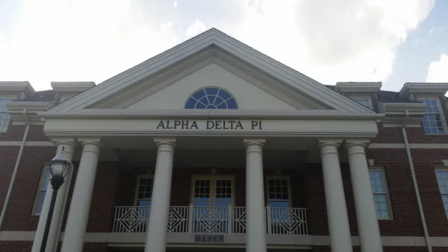 UTK Sorority Village