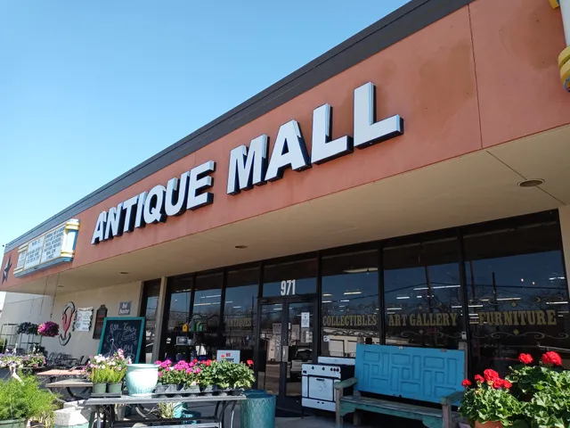 Antique Mall