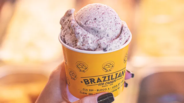 Brazilian Ice Cream - Asa Norte