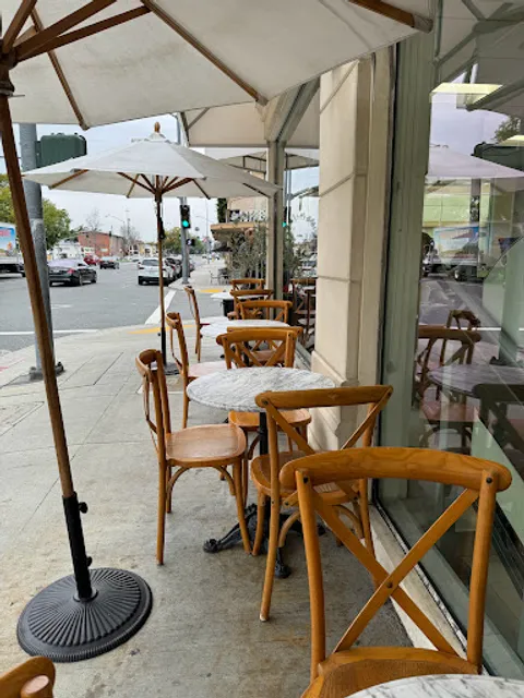 Paradise Pastry & Cafe