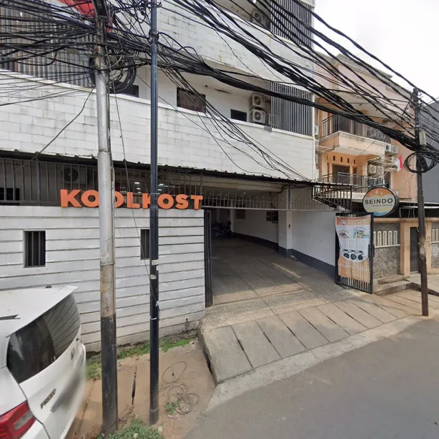 Sandang Kost Blok A No.4