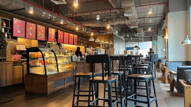 Starbuck’s Sarana Jaya