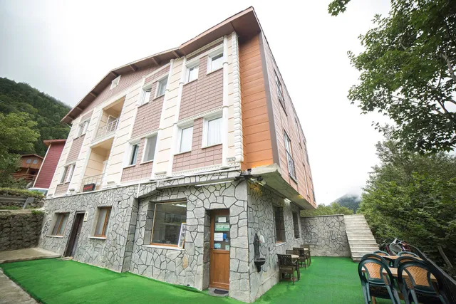 İnceli Otel - Uzungöl