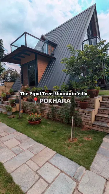 The Pipal Tree Pokhara, Mountain Villa I Private Pool