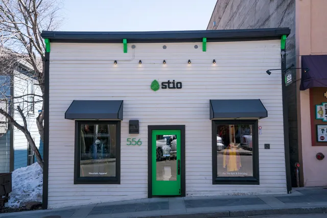 Stio Mountain Studio - Park City