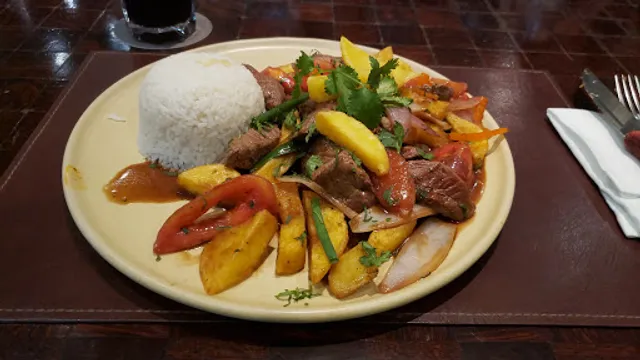 La Panchita Anticucheria Primavera