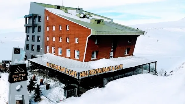 Erciyes Hill Hotel