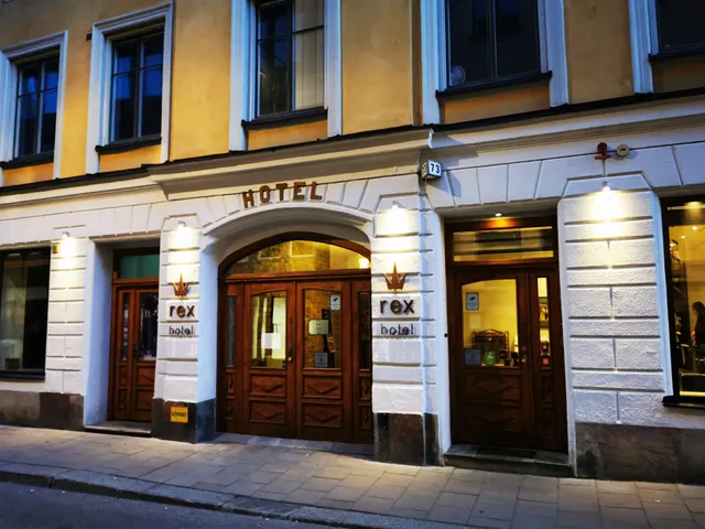 Rex Hotel