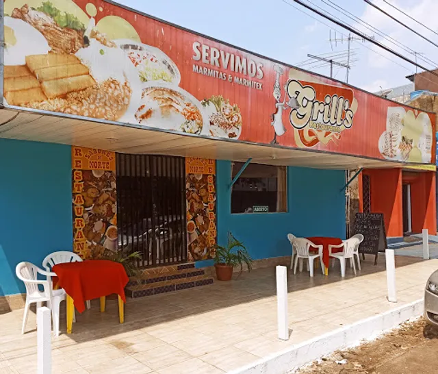 Grill'S Restaurante (Rei Da Carne de Sol)