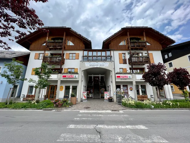 Ferienwohnungen Knaller - Möd