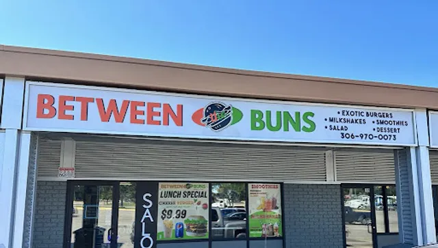 Between The Buns - Prince Albert