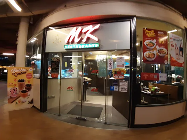 MK Restaurant - The Coast Branch