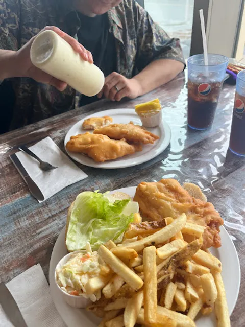 Jeff Purvey's Fish & Chips