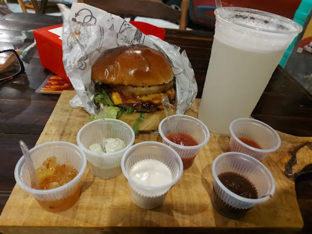 PC Burger Hamburgueria Artesanal