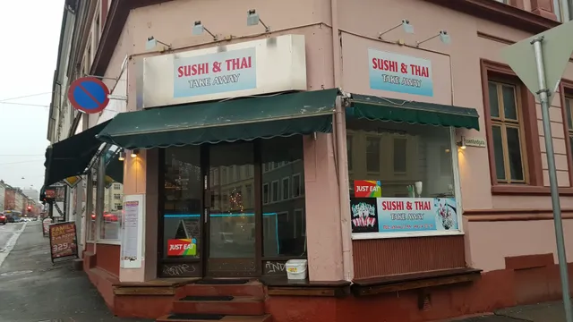 Sushi og Thai Torshov