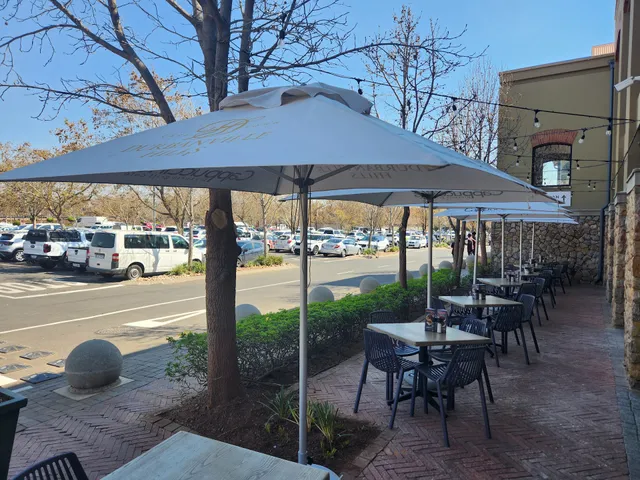 Cappuccinos Irene Village Mall