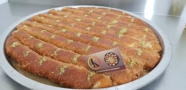 Karim: orientalische Bäckerei & Süßigkeiten