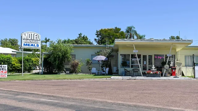 Blackall Motel