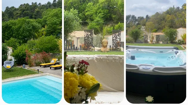 Chambre d'Hôte romantique