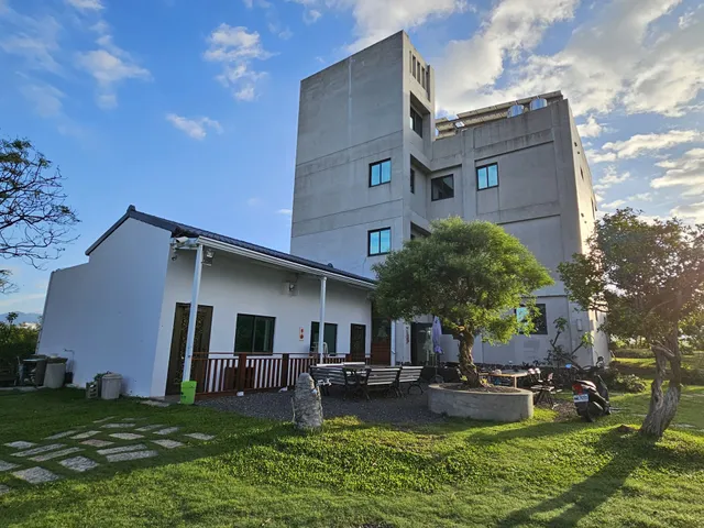 里夏民宿（海景.後壁湖.寵物.包棟）