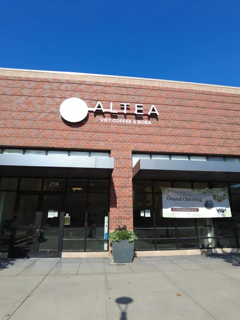 ALTEA Viet Coffee & Boba