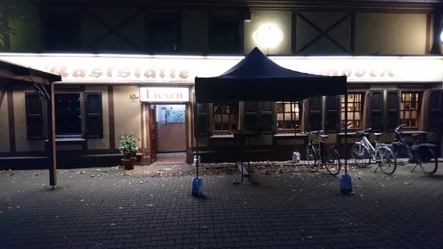 Raststätte Alt-Hamborn