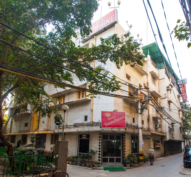 Hotel Sunshine Delhi