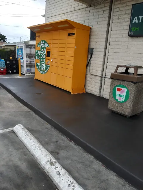 Amazon Locker - Taco