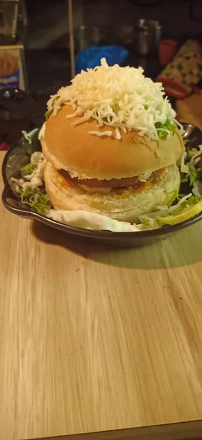 Pokket cafe old sangavi