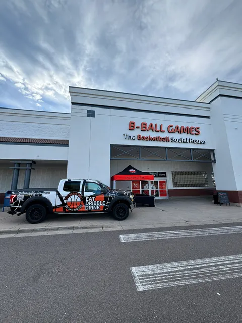 The Basketball Social House